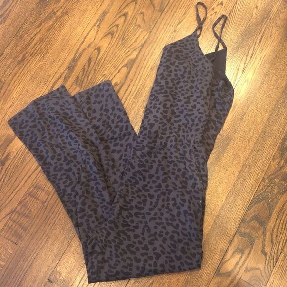 NWT/NWD Anthropologie Sundry Leopard Jumpsuit XS - Picture 4 of 5